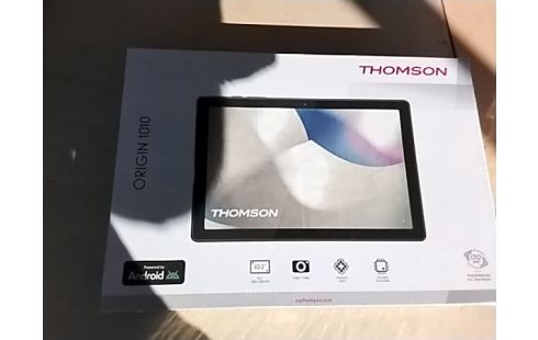 TABLETTE NEUVE THOMSON 3 GO DE RAM / 32GO MÉMOIRE