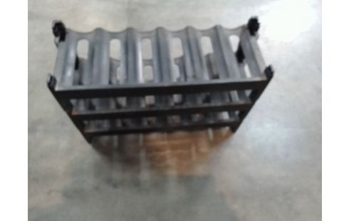 PORTE BOUTEILLES PLASTIQUE