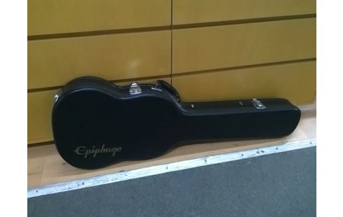 GUITARE EPIPHONE SG BROWN AVEC ETUI EPIPHONE