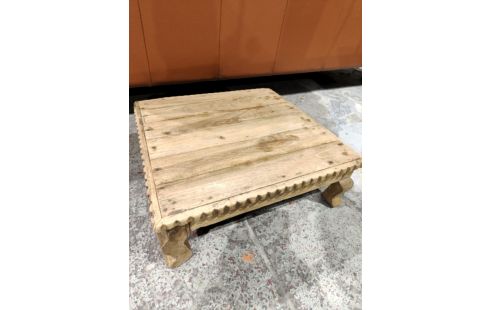 TABLE D'APPOINT INDONESIENNE