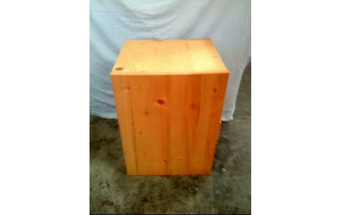 KOMMODE HOLZ KIEFER 5-SCHUBLADEN