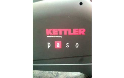 HEIMTRAINER <KETTLER> SCHWARZ