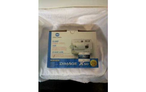 DIGITALKAMERA <KONICA MINOLTA> DIMAGE X50