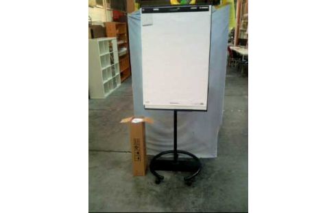 FLIPCHART -WHITEBOARD <LEGAMASTER> MOBIL