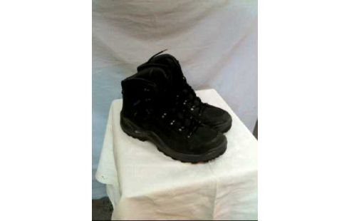 WANDERSCHUHE <LOWA> GR. 48,5 RENEGADE GTX MID