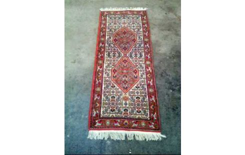 VLOERKLEEDJE LANGWERPIG