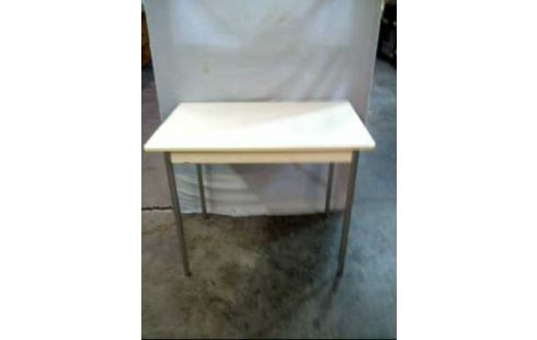 TISCH KLEIN RECHTECKIG WEIß