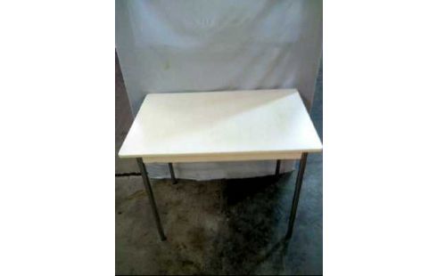 TISCH KLEIN RECHTECKIG WEIß