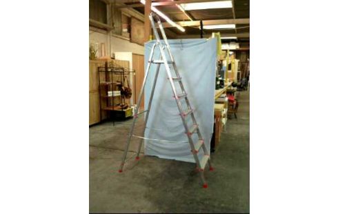 STEHLEITER <LEIFHEIT> 7-STUFIG GROSS