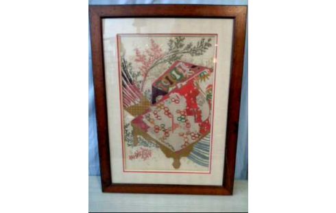 STICKEREI I.R. JAPANISCH