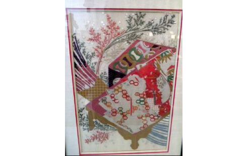 STICKEREI I.R. JAPANISCH