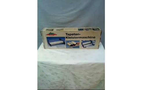 TAPETEN KLEISTERM. <KING CRAFT>