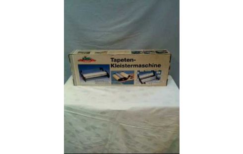 TAPETEN KLEISTERM. <KING CRAFT>