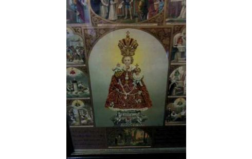 DRUCKGRAFIK I.R. PRAGER JESUSKIND