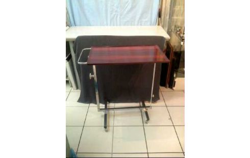 SERVIERWAGEN A.R. HÖHENVERST. METALL