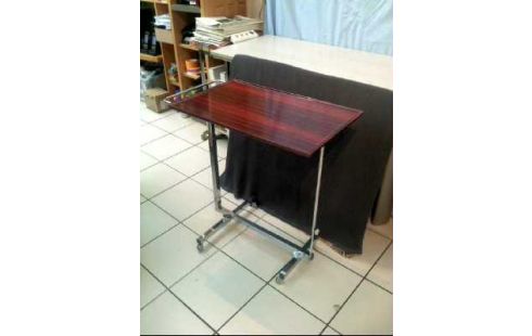 SERVIERWAGEN A.R. HÖHENVERST. METALL