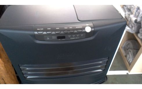 VERWARMING ZIBRO KAMIN SRE-177 ANTRACIET