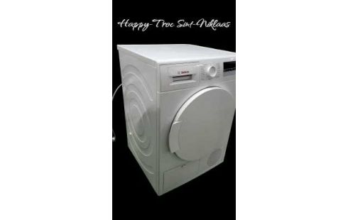 KONDENSTROCKNER FRONTLADER BOSCH