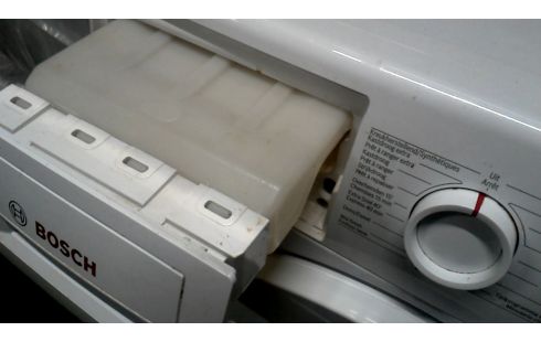 KONDENSTROCKNER FRONTLADER BOSCH