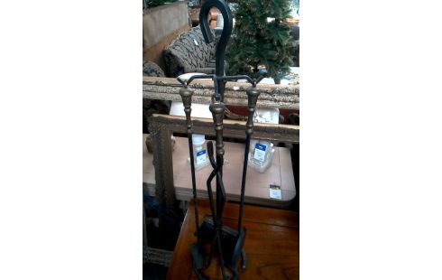 HAARDSTEL SMEEDIJZER MESSING