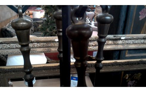 HAARDSTEL SMEEDIJZER MESSING