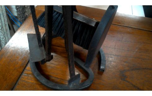 HAARDSTEL SMEEDIJZER MESSING