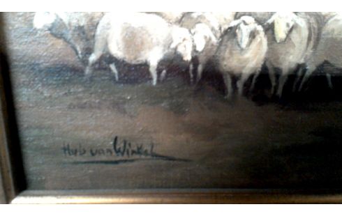 PINTURA, , GRANJA DEDICATORIA