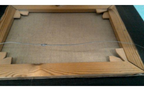 PINTURA, , GRANJA DEDICATORIA