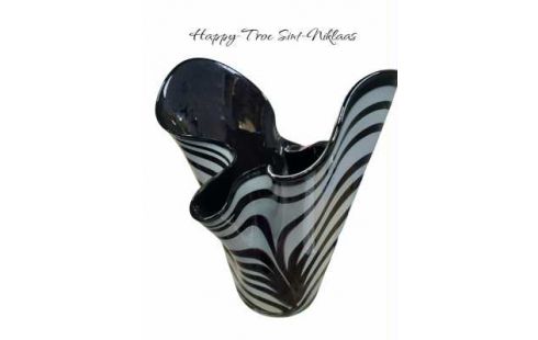 VAAS ZEBRA GLASPASTA