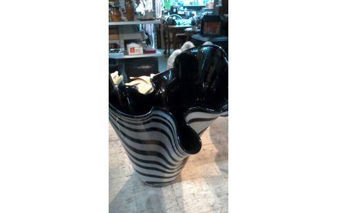 VAAS ZEBRA GLASPASTA