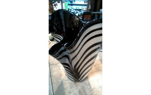 VAAS ZEBRA GLASPASTA