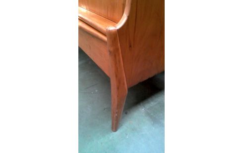 BUFFETKAST. DEENS DESIGN VINTAGE 4 DEUREN / 4 LADEN