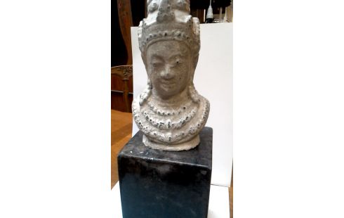 ESTATUA ORIENTAL GRANITO