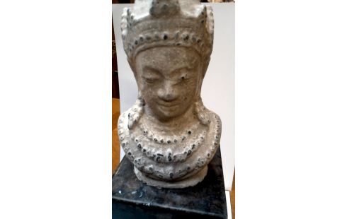 ESTATUA ORIENTAL GRANITO