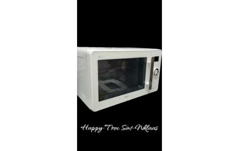 HORNO MICROONDAS WHIRLPOOL JET BLANCA