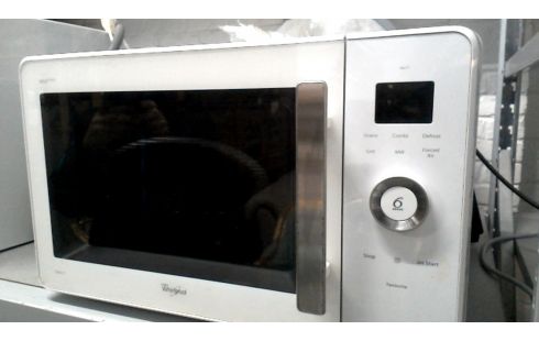HORNO MICROONDAS WHIRLPOOL JET BLANCA