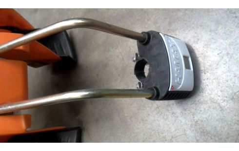 FIETSSTOELTJE ORANJE HAMAX