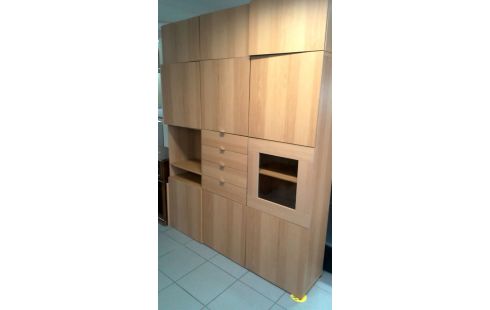 KAST IKEA BEUK LOOK 4