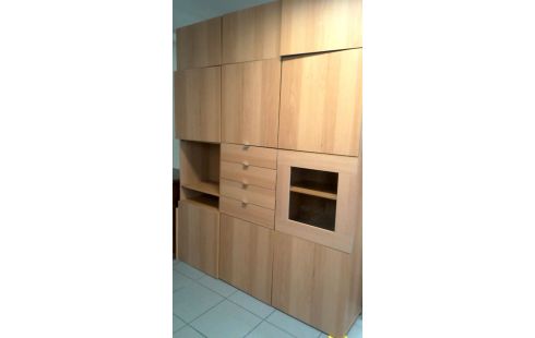 KAST IKEA BEUK LOOK 4