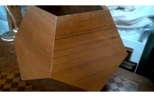 BLOEMBAK HOUT VINTAGE