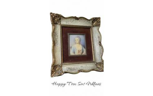 KADER RECHTHOEKIG VINTAGE