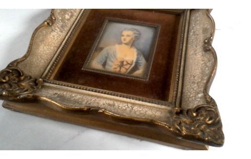 KADER RECHTHOEKIG VINTAGE