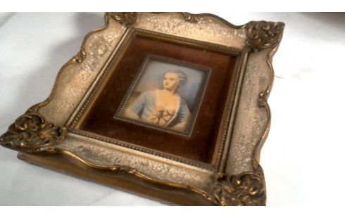 KADER RECHTHOEKIG VINTAGE