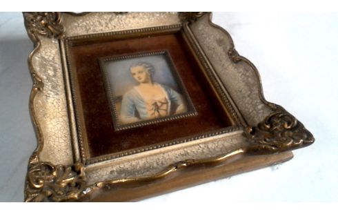 KADER RECHTHOEKIG VINTAGE