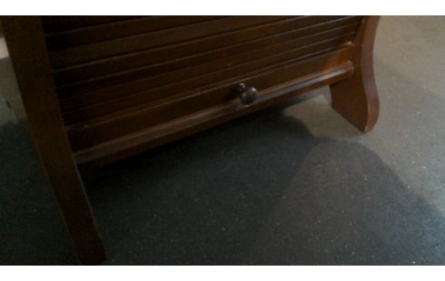 KISTE 1, , ROLLLADEN KLEINER MODELL