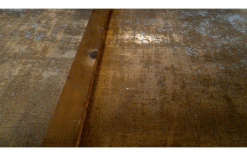 PEINTURE, , NATURE MORTE GRAND, , CADRE DORE DEDICACE