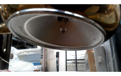 LAMPE DE BUREAU, , HALOGENE LAITON VINTAGE