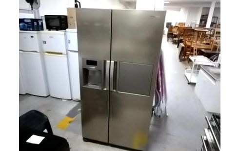 REFRIGERATEUR AMERICAIN SAMSUNG MANQUE BACS