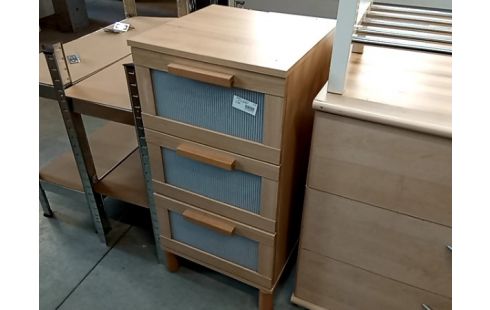 MEUBLE 3 tiroirs strat