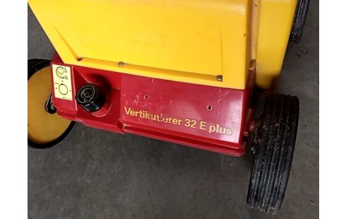 SCARIFICATEUR electrique wolf